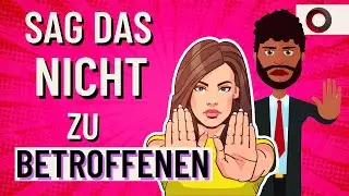 Diese 2 Sätze nach toxischen und narzisstischen Beziehungen schaden mehr als sie nützen