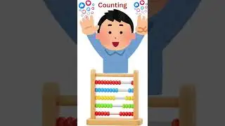 Count and Sing along while you are Having Fun  #lyrics  #jamaica #shorts #counting #youtubekids