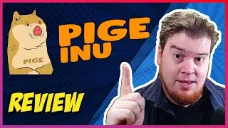 Pige Inu | The next big memecoin on #BSC! OINK OINK! 🐽
