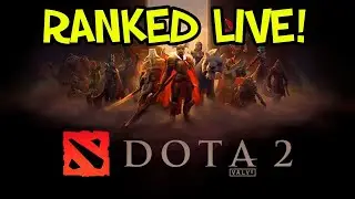 League Players Try Dota 2 LIVE Chaos
