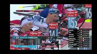 🎄Jaktstart Herr Rhupholding 25/25 🇸🇪 Martin Ponsiluoma 3