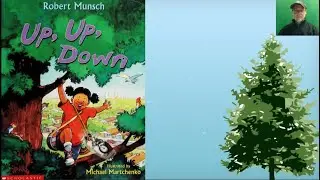 Up Up Down - Robert Munsch