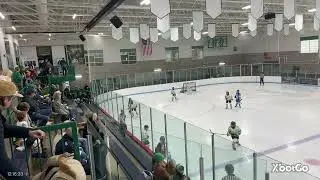 Edina White vs Bloomington Part I