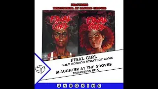 Final Girl expansion: Slaughter At The Groves