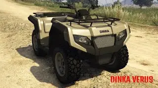[GTA 5] DINKA VERUS - ОБЗОР И ТЮНИНГ