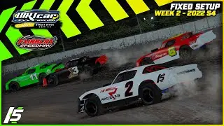 Dirt Street Stocks - Fairbury Speedway - iRacing Dirt