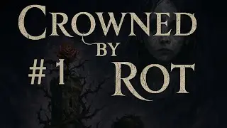 Born in Chains | Grimdark Fantasy Audiobook (Crowned By Rot Vol. 1)”