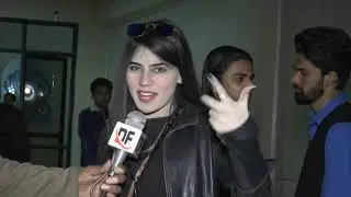 PANDI GRIL  Famous Tiktoker Pindi Girl 