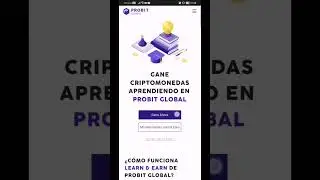 🔥Aprende y Gana Recompensas en Bitcoin GRATIS con ProBit Global🔥