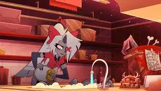 Hazbin Hotel Season 2 Vaggi Being the Best Hotel Manager