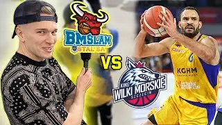 Pojechałem na swój pierwszy mecz STALI OSTRÓW VS KING SZCZECIN