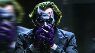 Joker Theme Song Arkham Flow (Halloween Edition)