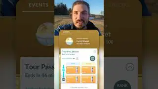 Level 500 Pok&eacute;mon GO Tour Pass Deluxe