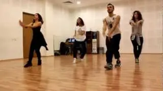 T-Pain - Bottlez Choreography (Cover) - Tanabay