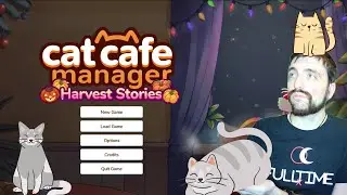 Cat Cafe Manager #1 Лучшая игра про котокафе
