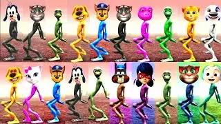 Dame Tu Cosita FULL HD | All Variation Dame Tu Cosita Music Video 2025