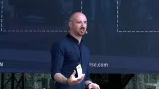 Corporate Innovation 2.0. Richard Thompson, Barclays | Startup Fair. Growth 2018