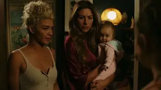 Mel kisses Debbie | &ldquo;Bad at Lesbianism&rdquo; | S9E5 | Shameless