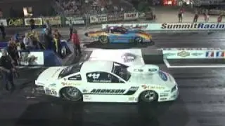 Cale Aronson ADRL VS Trevor Eman
