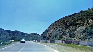 شوف روعة الطبيعة بين برج زمورة و برج بوعريريج👈ZEMOURA TO BBA