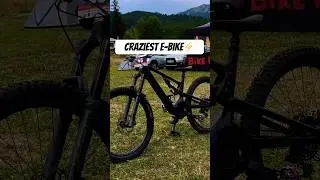 Rocky Mountain Altitude Powerplay💪🏻            #bike #downhillbiking #downhillbike #ebike #future