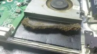 COMO &Eacute; FEITO UMA LIMPEZA GERAL NO NOTEBOOK ACER ASPIRE E5-573 SERIES MODELO N15Q1