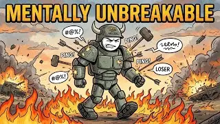 Stop Being Weak: The 3 Habits Destroying Your Mental Strength