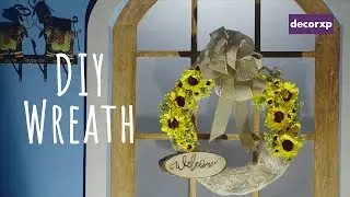 DIY Wreath | Decorxp