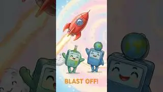 Mars Song for Kids | The Red Planet! 🔴🪐