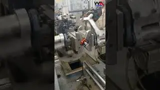 Motor Rotor Manufacturing Process fully Automatic #motor #rotor