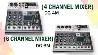 Best Ati Pro Mixers with 4 & 6 Channel Inputs 💯| ATi Pro Technologies