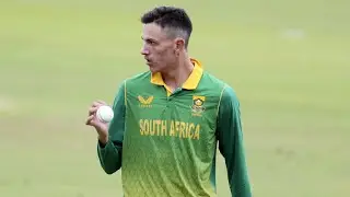 Marco Jansen BEST wickets compilation | (HD) | (South African left arm pace bowler)