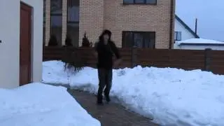 Zareckij Electro Dance Winter Progress
