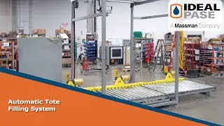 The Ideal Pase Auto Tote Filling System