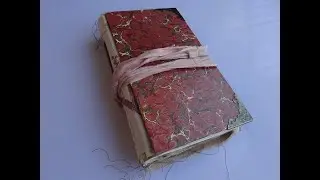 Sewing and Needle Journal No. 2