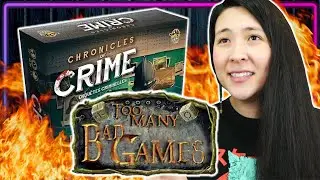 TOO MANY Disappointing Games | 5 More Disappointing Board Games 😔