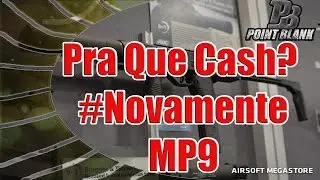 Point Blank - Pra Que Cash #Again