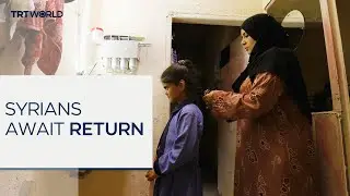 Two million Syrians wait for safe return back home