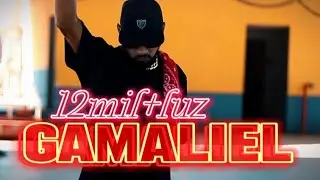 12Mil + Luz Gamaliel rapper #trap