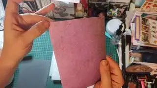 Embossing with stencils and wafer dies