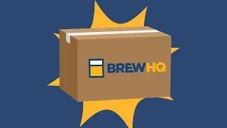 BrewHQ Brew Box Recipe Kit Subscription