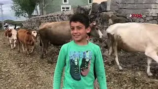 Çerme Köylüleri kilit parke istiyor
