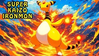 🟥SAFARI SUNDAYS, WE GOT A RUNNER! SUPER KAZIO IRONMON! (Fire Red)🟥(VERTICAL)
