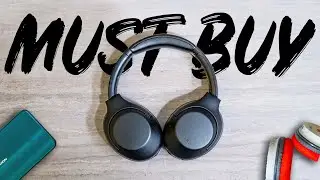 SONY Mid-Range Headphones with Flagship Level Audio - XTRA BASS!
