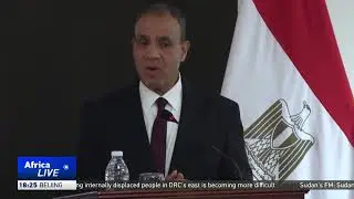 Egypt backs Sudan, warns against parallel government
