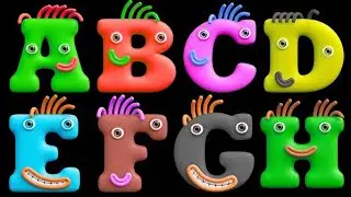 ABC Learning for Kids | Fun Alphabet Song & Interactive Learning for Toddlers #abcd #abcsong