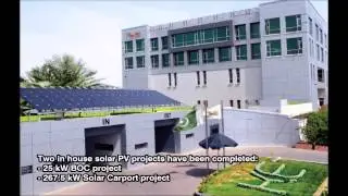 K-Electric Solar PV Projects