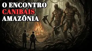 Em 1932 Exploradores da Amazônia Descobriram uma Vila de Canibais Gigantes