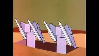 Hanna-Barbera - Birdman (Intro)