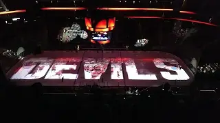 Devils Opener and Patrik Elias Retires